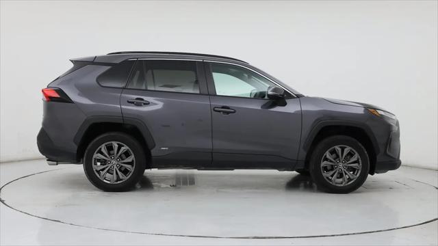 2024 Toyota RAV4 Hybrid XLE Premium