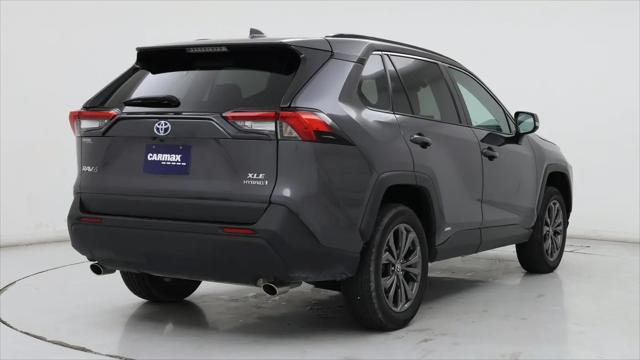 2024 Toyota RAV4 Hybrid XLE Premium