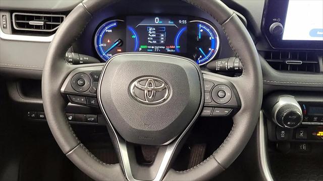 2024 Toyota RAV4 Hybrid XLE Premium
