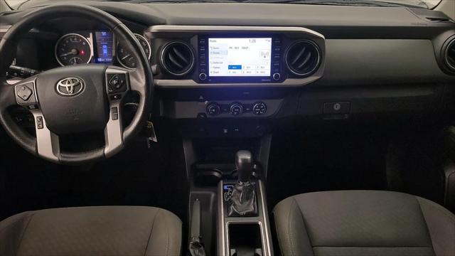2020 Toyota Tacoma SR5 V6