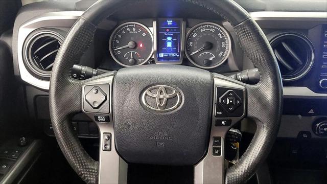 2020 Toyota Tacoma SR5 V6