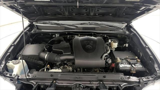 2020 Toyota Tacoma SR5 V6