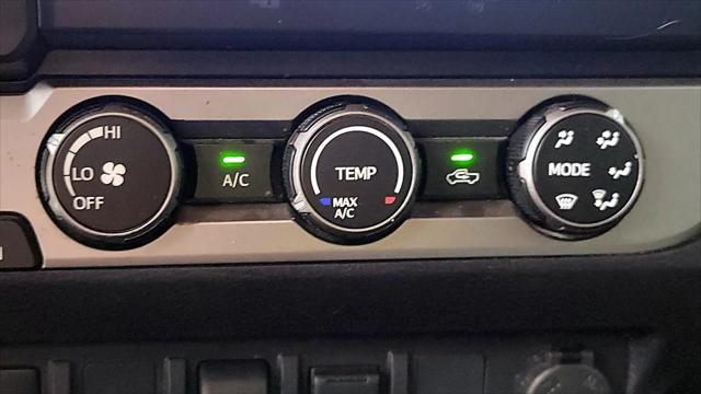 2020 Toyota Tacoma SR5 V6