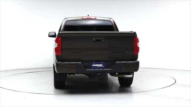 2021 Toyota Tundra 1794 Edition