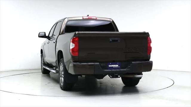 2021 Toyota Tundra 1794 Edition