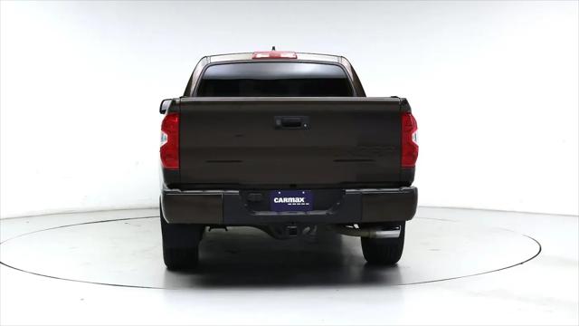 2021 Toyota Tundra 1794 Edition