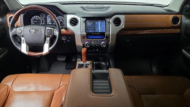 2021 Toyota Tundra 1794 Edition