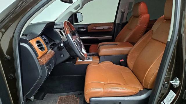 2021 Toyota Tundra 1794 Edition