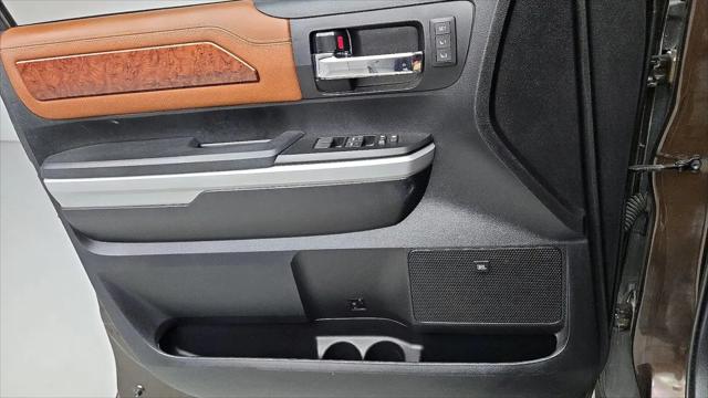 2021 Toyota Tundra 1794 Edition