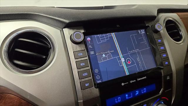 2021 Toyota Tundra 1794 Edition