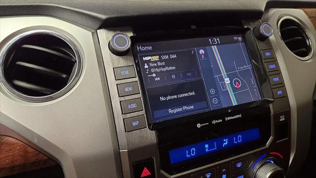 2021 Toyota Tundra 1794 Edition