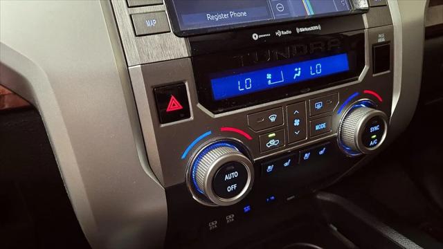 2021 Toyota Tundra 1794 Edition