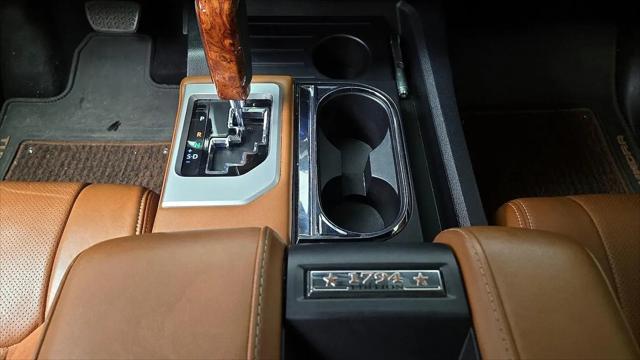 2021 Toyota Tundra 1794 Edition