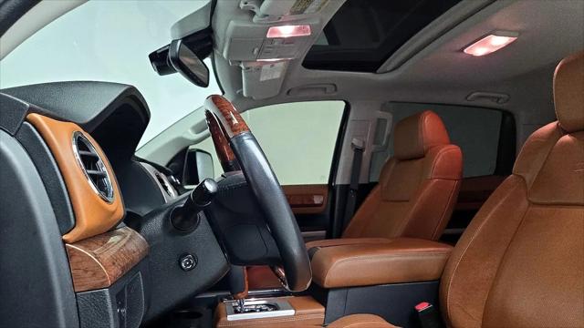 2021 Toyota Tundra 1794 Edition