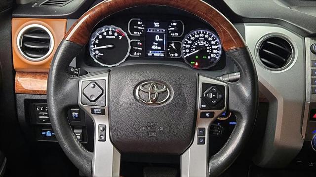 2021 Toyota Tundra 1794 Edition