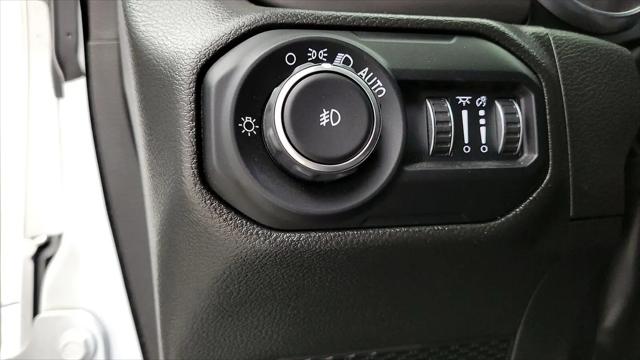2022 Jeep Wrangler Willys 4x4