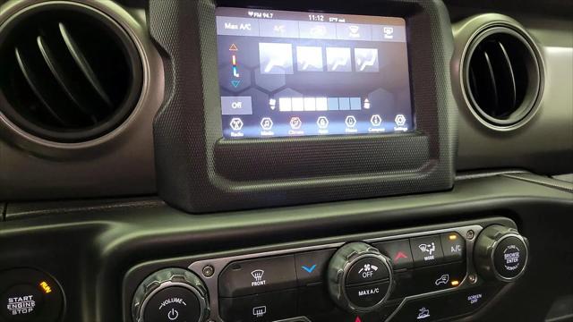 2022 Jeep Wrangler Willys 4x4