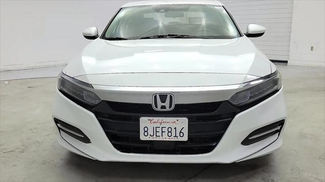 2019 Honda Accord Hybrid Hybrid