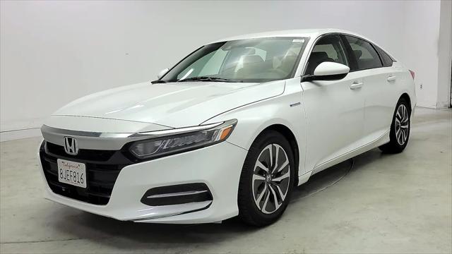 2019 Honda Accord Hybrid Hybrid