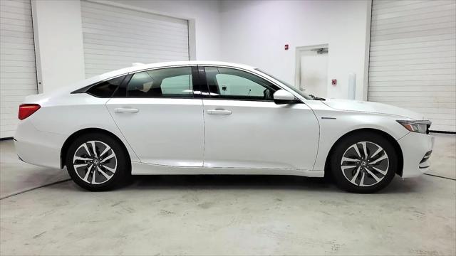 2019 Honda Accord Hybrid Hybrid