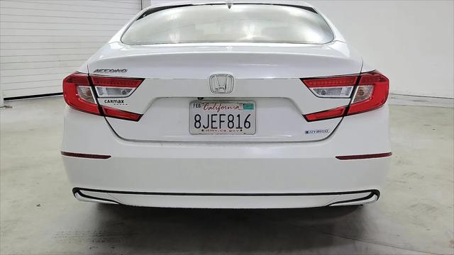 2019 Honda Accord Hybrid Hybrid