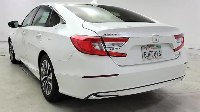 2019 Honda Accord Hybrid Hybrid