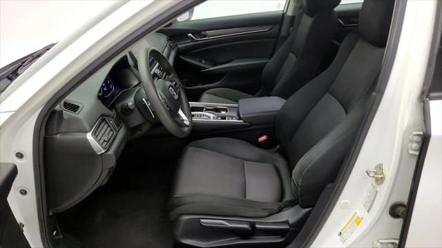 2019 Honda Accord Hybrid Hybrid
