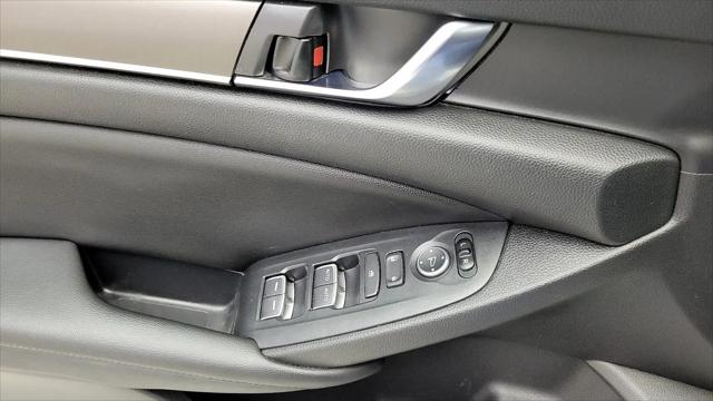 2019 Honda Accord Hybrid Hybrid