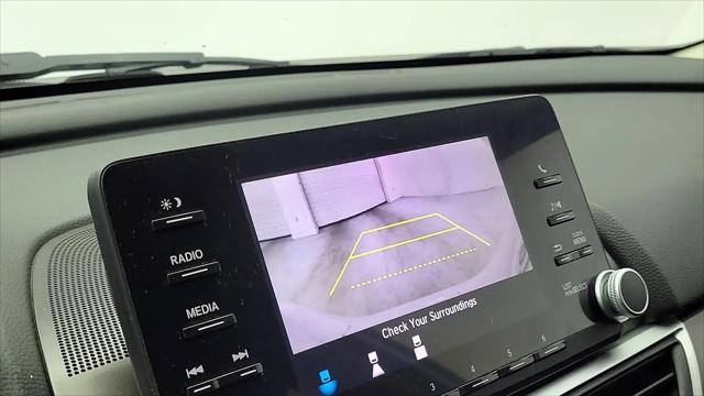2019 Honda Accord Hybrid Hybrid
