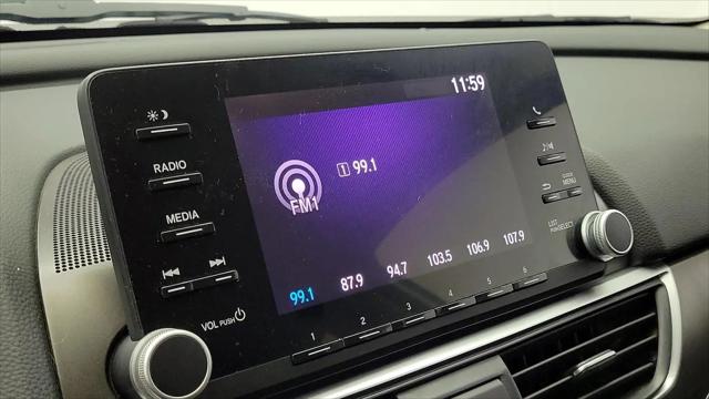 2019 Honda Accord Hybrid Hybrid