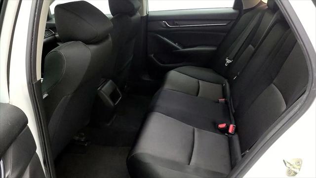 2019 Honda Accord Hybrid Hybrid