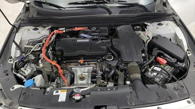 2019 Honda Accord Hybrid Hybrid