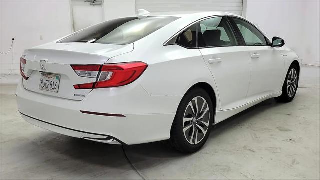 2019 Honda Accord Hybrid Hybrid