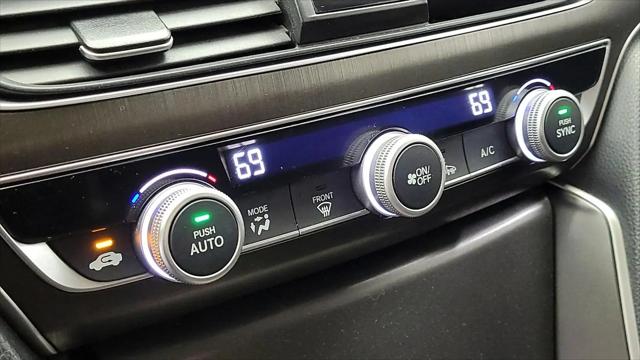 2019 Honda Accord Hybrid Hybrid