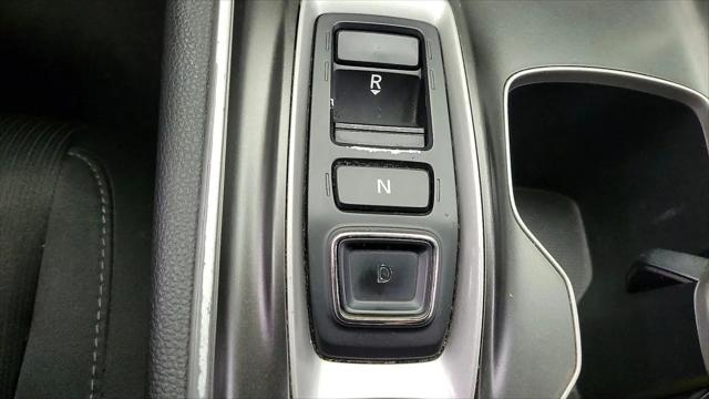 2019 Honda Accord Hybrid Hybrid