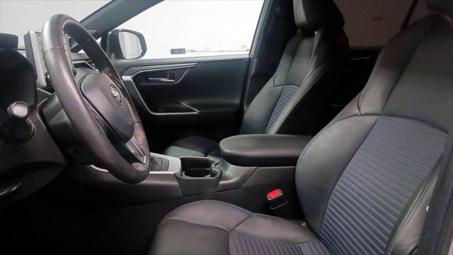 2021 Toyota RAV4 Hybrid XSE