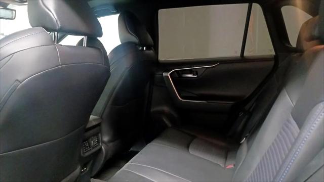 2021 Toyota RAV4 Hybrid XSE