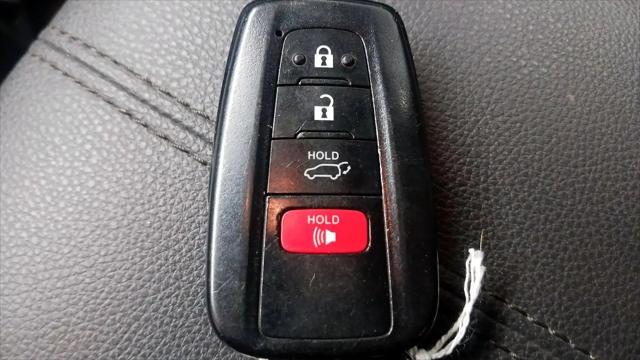 2021 Toyota RAV4 Hybrid XSE
