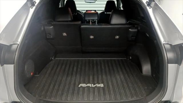 2021 Toyota RAV4 Hybrid XSE
