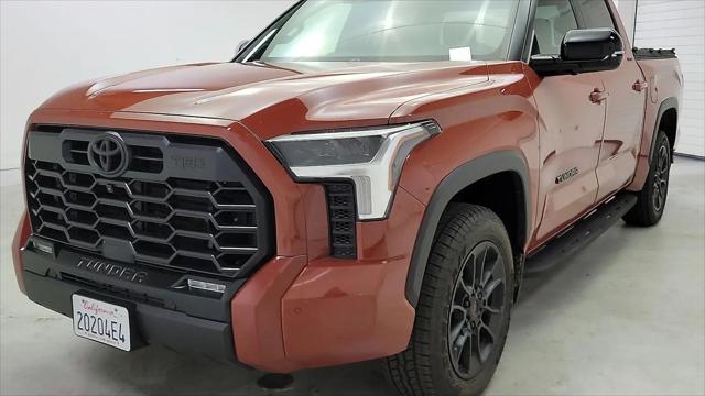 2025 Toyota Tundra Limited
