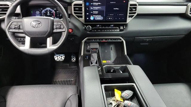 2025 Toyota Tundra Limited