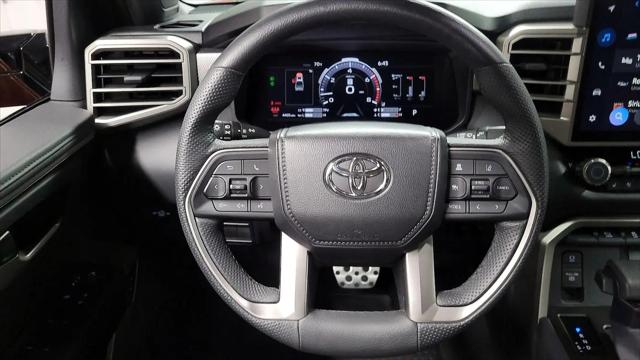 2025 Toyota Tundra Limited