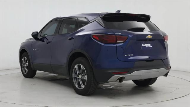 2023 Chevrolet Blazer FWD 2LT