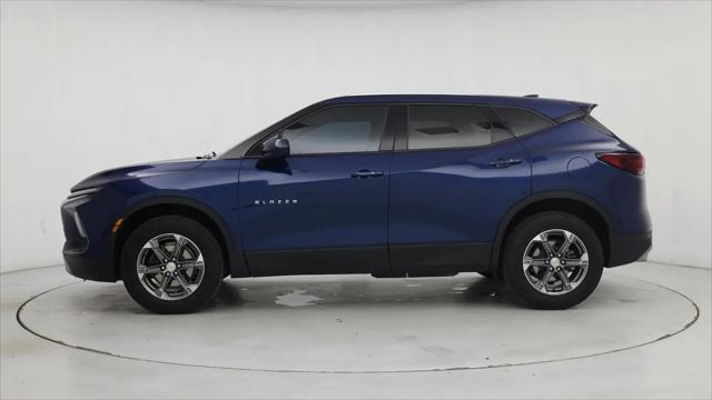 2023 Chevrolet Blazer FWD 2LT