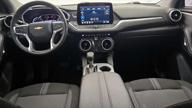 2023 Chevrolet Blazer FWD 2LT