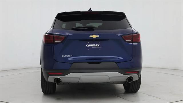 2023 Chevrolet Blazer FWD 2LT