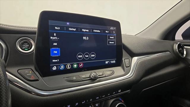 2023 Chevrolet Blazer FWD 2LT