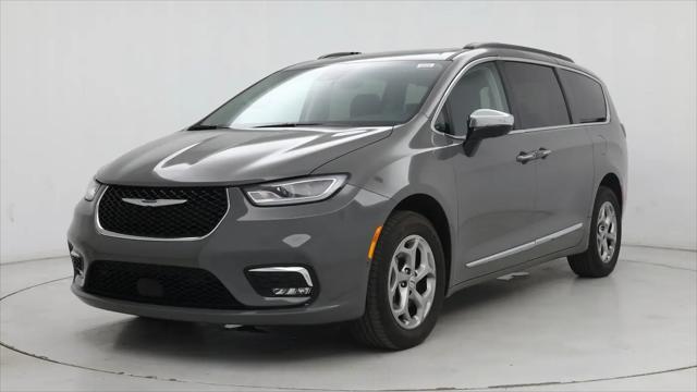 2023 Chrysler Pacifica Limited AWD