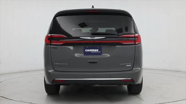 2023 Chrysler Pacifica Limited AWD