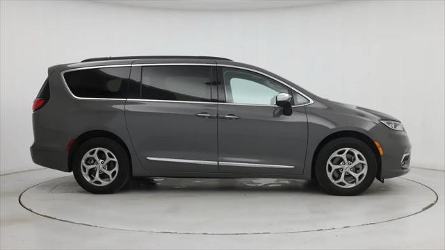 2023 Chrysler Pacifica Limited AWD